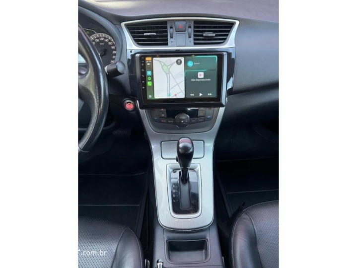 SENTRA 2.0 SV 16V