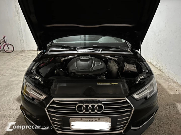 A4 2.0 TFSI Prestige S Tronic