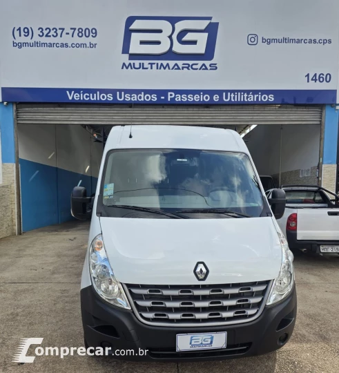 Master 2.3 dCi Extra Furgão 16V Diesel