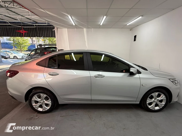 ONIX SEDAN Plus LTZ 1.0 12V TB Flex Mec.