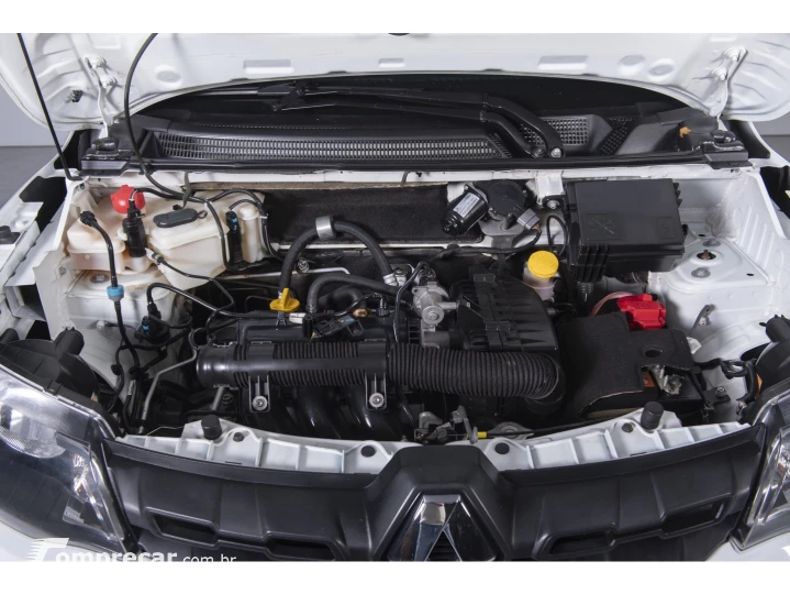 KWID 1.0 12V SCE FLEX ZEN MANUAL