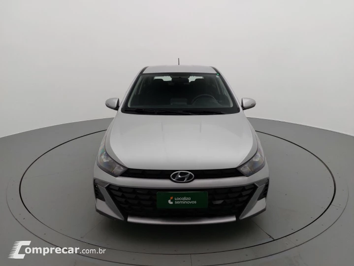 HB20 1.0 12V FLEX COMFORT MANUAL