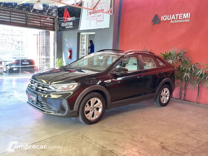 NIVUS 1.0 200 TSI TOTAL FLEX COMFORTLINE AUTOMÁTICO