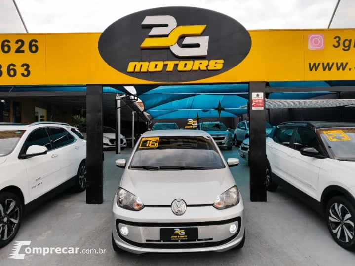 up! move 1.0 TSI Total Flex 12V 5p