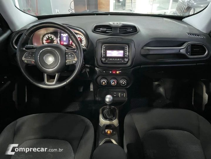RENEGADE 1.8 16V FLEX SPORT 4P MANUAL