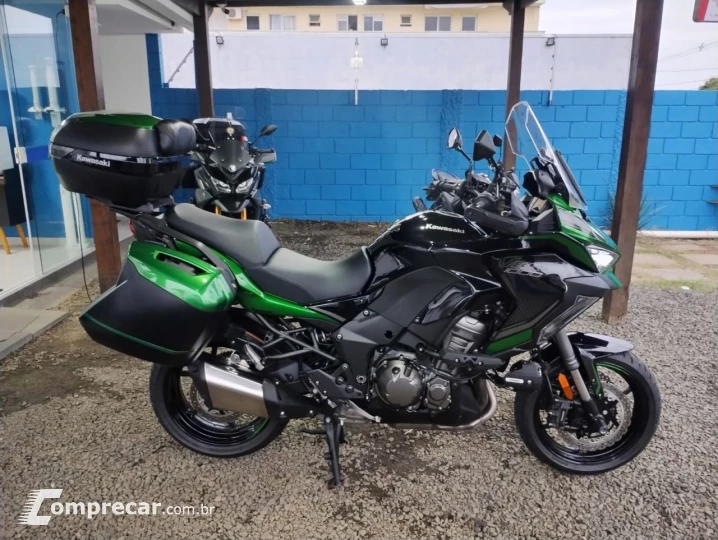 Versys 1000 Modelo sem Versão