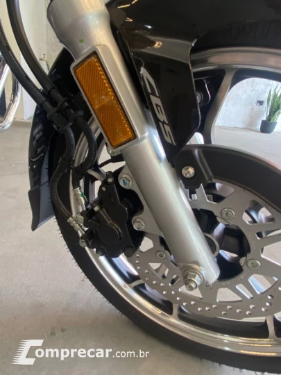 Master Ride 150