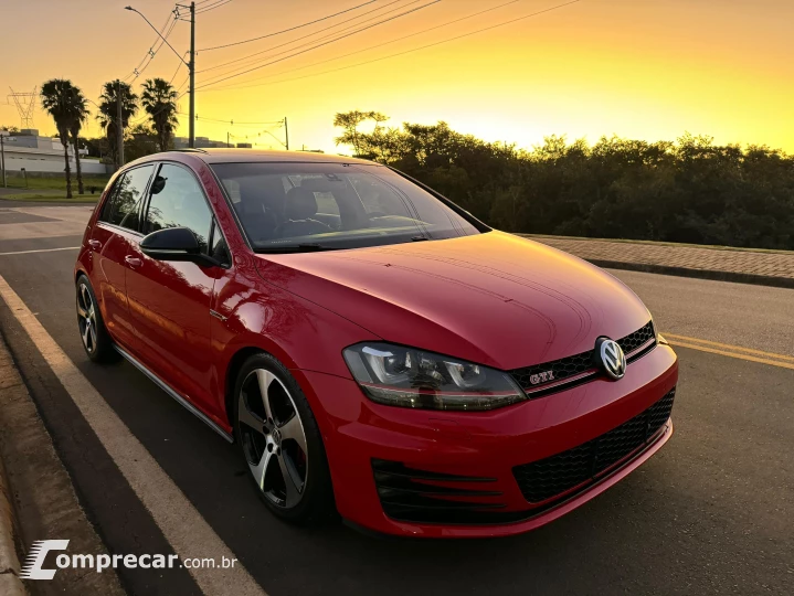 GOLF 2.0 TSI GTI 16V Turbo