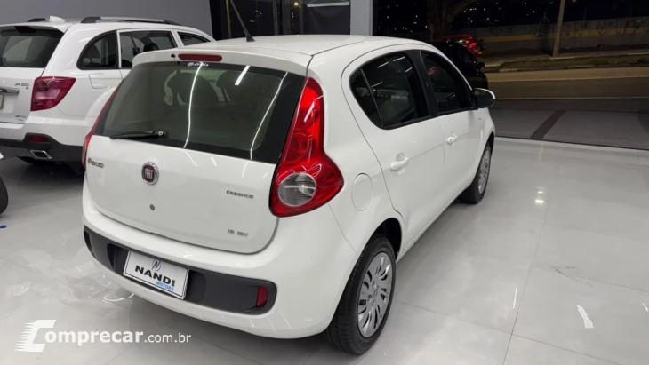 Palio ESSENCE Dualogic 1.6 Flex 16V 5p