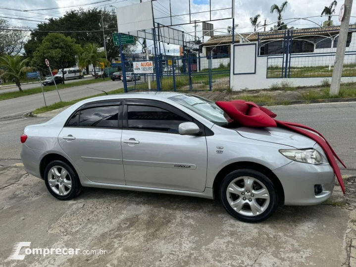 Corolla 1.8 16V 4P GLI AUTOMÁTICO