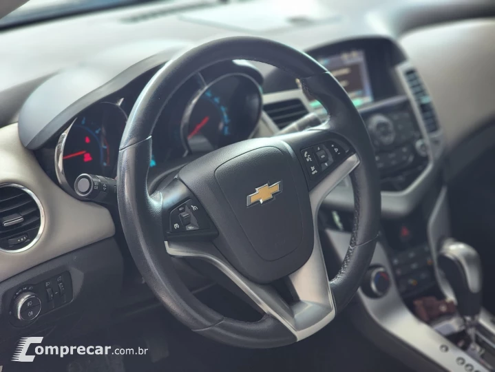 CRUZE LTZ 1.8 16V FlexPower 4p Aut.