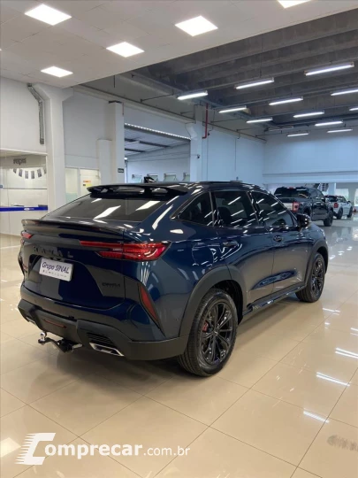 HAVAL H6 GT 1.5 Phev AWD DHT