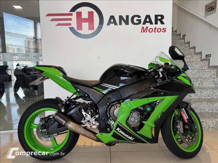 NINJA ZX-10R ABS