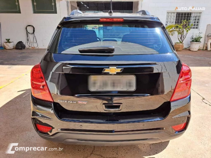 TRACKER 1.4 16V TURBO FLEX LT AUTOMÁTICO