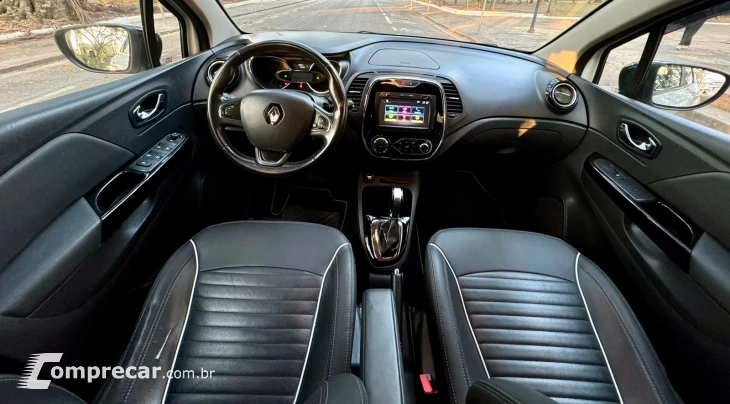 CAPTUR 2.0 16V Intense