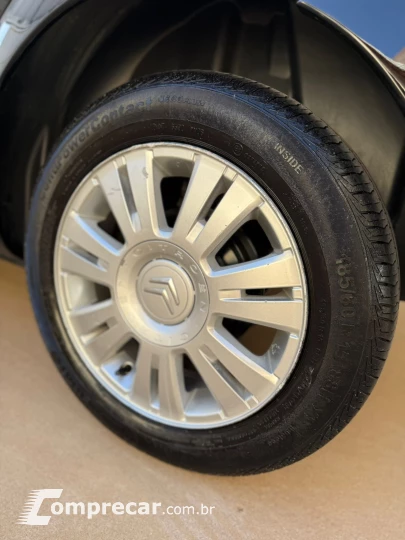 C3 Exclusive 1.4 8v