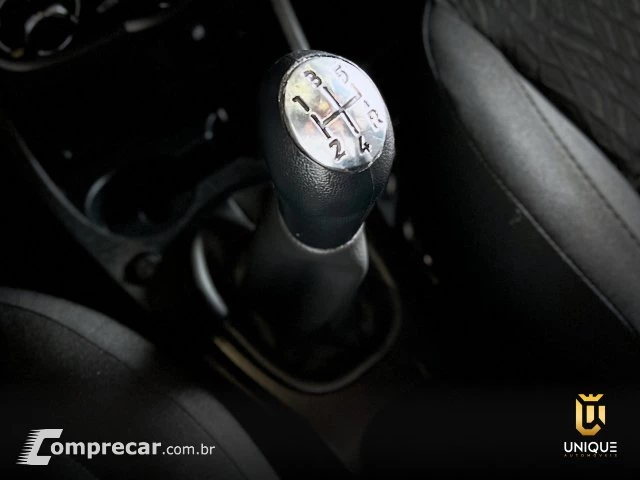 DUSTER OROCH - 1.6 16V SCE EXPRESSION MANUAL