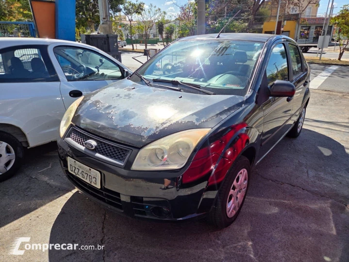 FIESTA 1.6 MPI SEDAN 8V FLEX 4P MANUAL