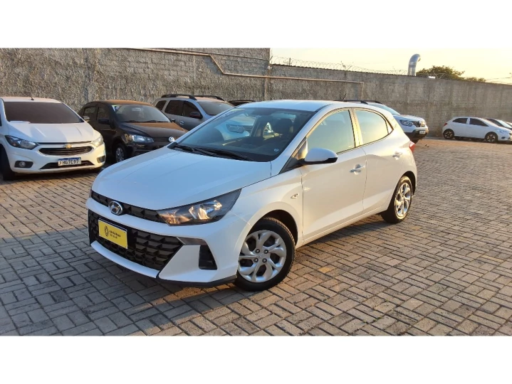 HB20 1.0 12V FLEX SENSE PLUS MANUAL