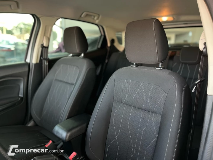 ECOSPORT 1.5 TI-VCT FLEX SE AUTOMÁTICO