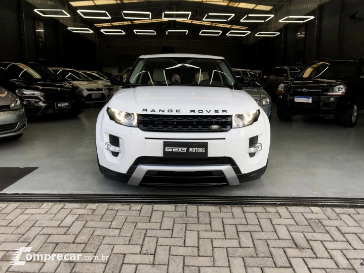 Range R.EVOQUE Dynamic 2.0 Aut 5p