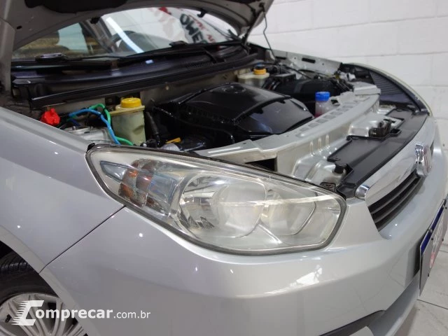 GRAND SIENA - 1.6 MPI ESSENCE 16V 4P MANUAL