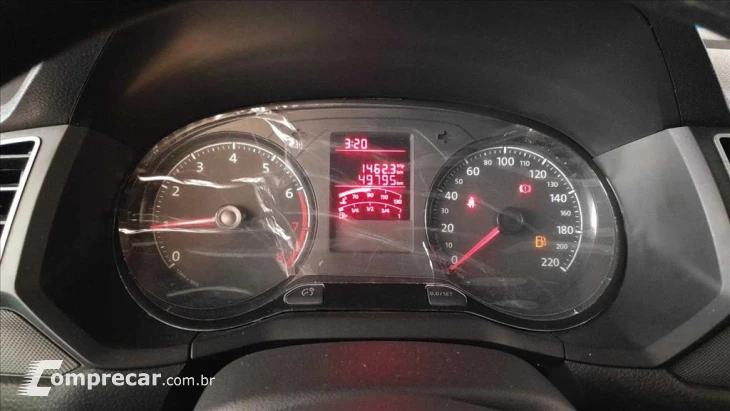 GOL 1.0 12V MPI TOTALFLEX 4P MANUAL