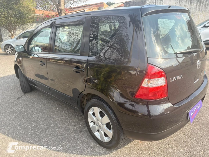 LIVINA 1.6 SL 16V