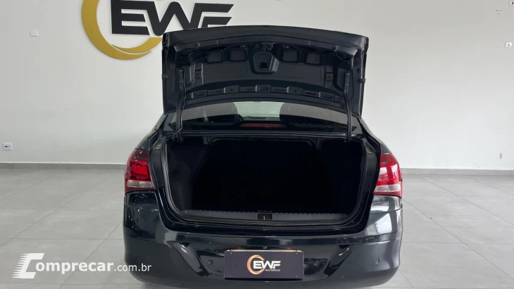COBALT ELITE 1.8 8V Econo.Flex 4p Aut.