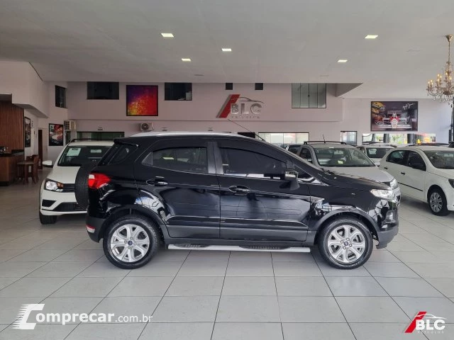 ECOSPORT - 2.0 TITANIUM 16V 4P AUTOMÁTICO