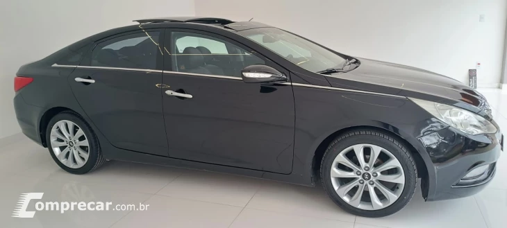 SONATA 2.5 GLS Sedan V6 24V