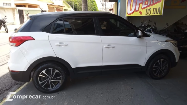 CRETA 1.6 16V Attitude