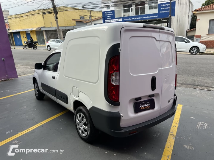 FIORINO 1.4 MPI Furgão Endurance 8V
