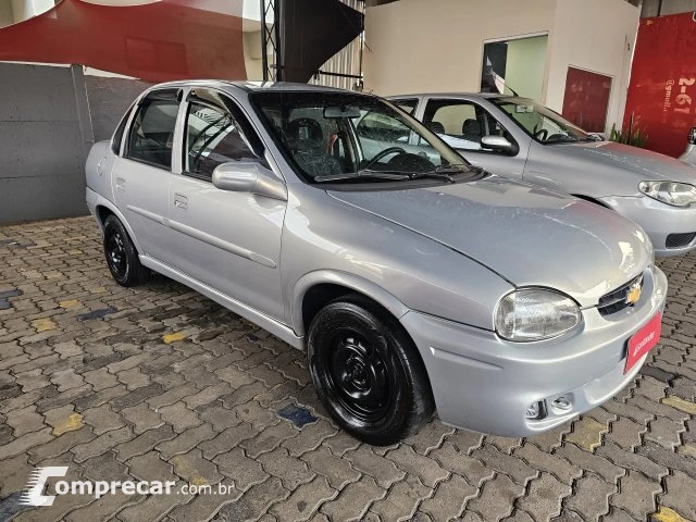 CORSA SEDAN - 1.0 MPFI MILENIUM SEDAN 16V 4P MANUAL