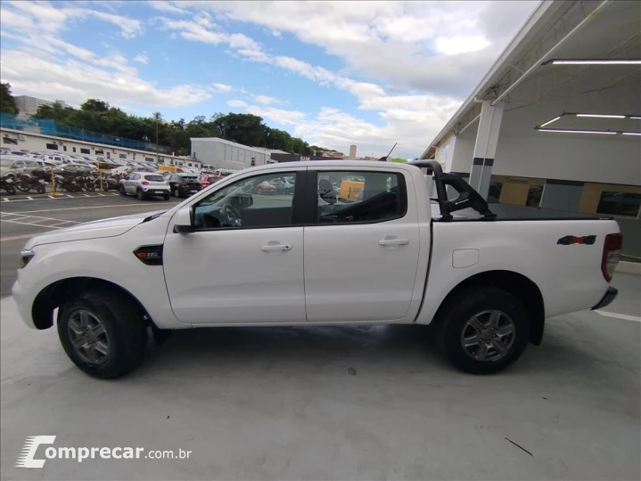 RANGER 2.2 XLS 4X4 CD 16V DIESEL 4P AUTOMÁTICO