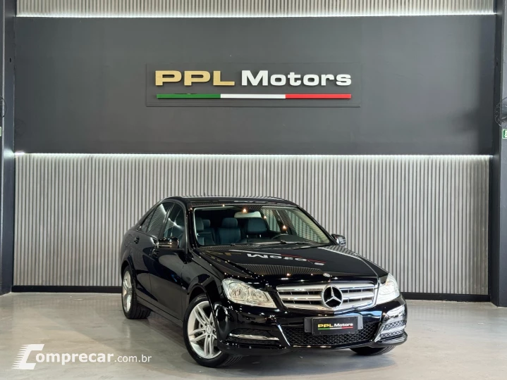 C 180 1.8 CGI CLASSIC 16V TURBO GASOLINA 4P AUTOMÁTICO