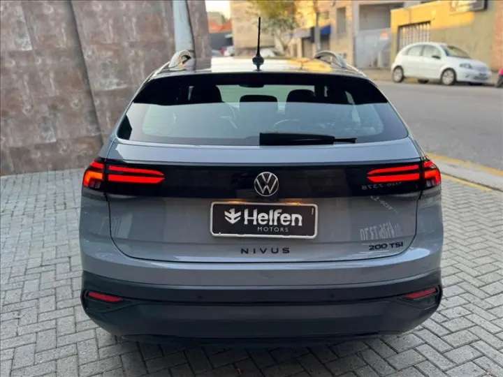 NIVUS 1.0 200 TSI Highline