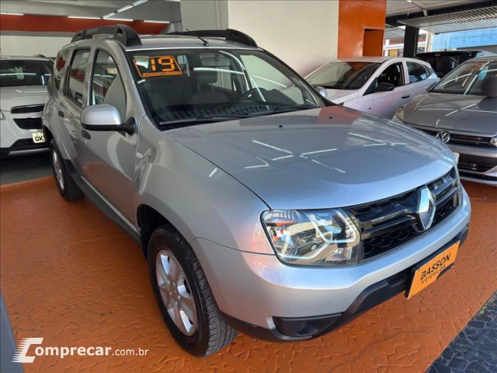 DUSTER 1.6 16V SCE Expression