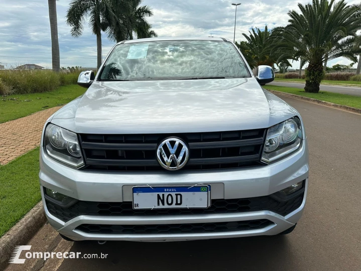 AMAROK 2.0 4X4 CD 16V Turbo Intercooler