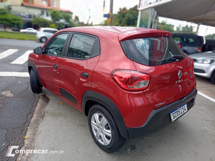 KWID 1.0 12V SCE ZEN