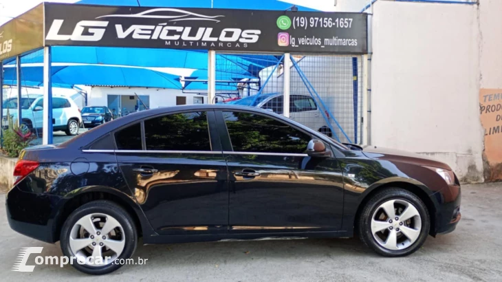 CRUZE 1.8 LT 16V