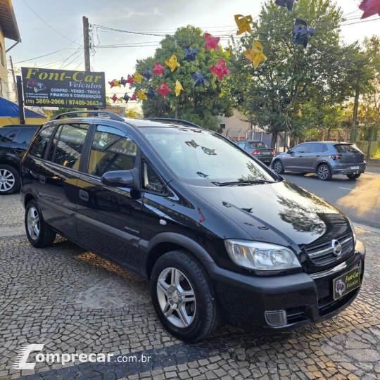 Zafira Expres. 2.0 MPFI FlexPower 5p Aut