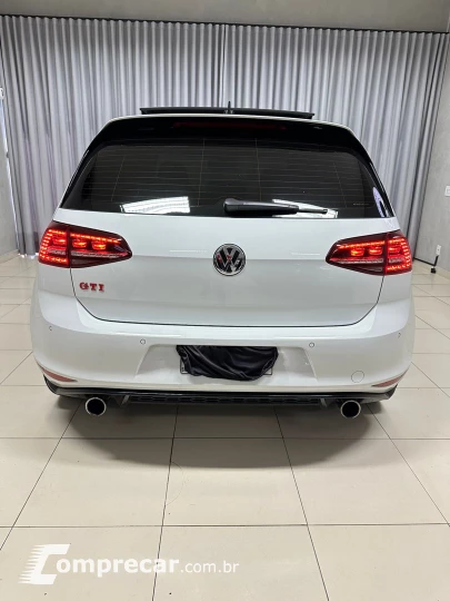 GOLF 2.0 GTI Highline 16V