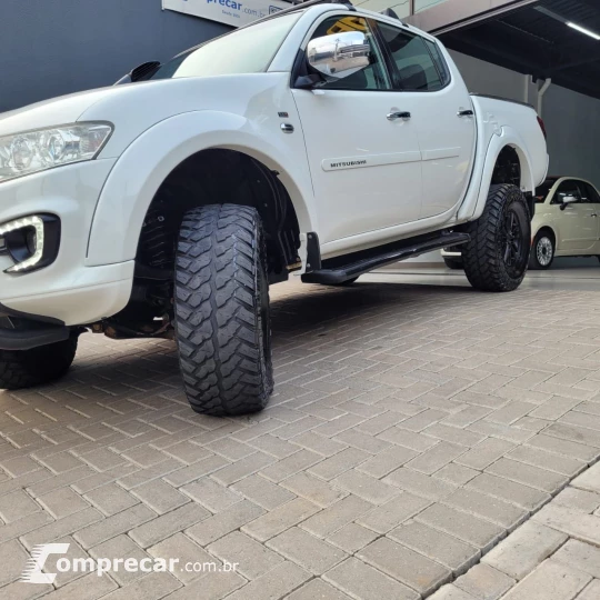 L200 Triton HPE 3.2 CD TB Int.Diesel Aut