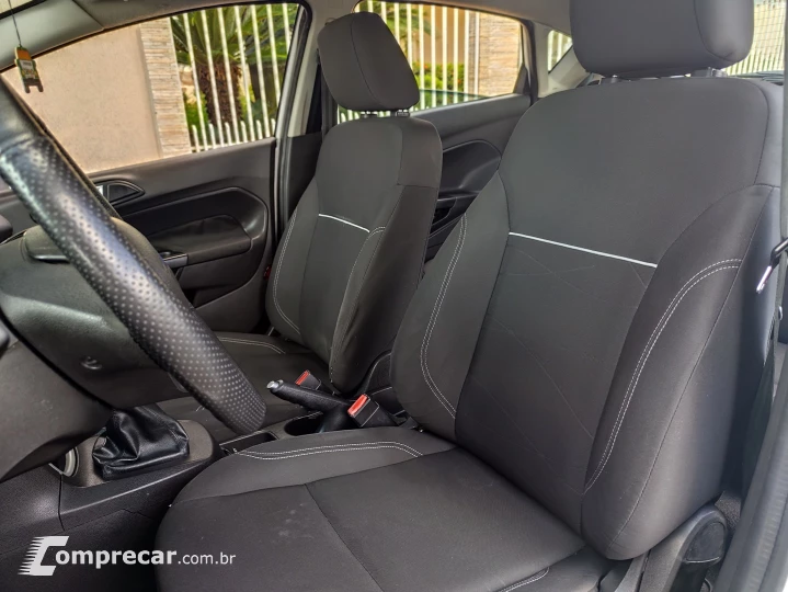 FIESTA 1.6 SE HATCH 16V FLEX 4P MANUAL