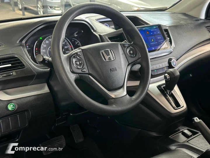 CRV 2.0 LX 4X2 16V GASOLINA 4P AUTOMÁTICO