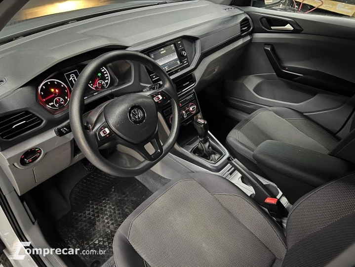 T-CROSS 1.0 200 TSI TOTAL FLEX SENSE AUTOMÁTICO