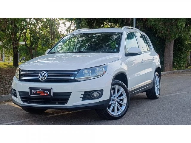 TIGUAN - 2.0 TSI 16V TURBO 4P TIPTRONIC