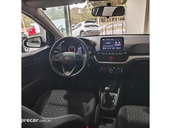 HB20 1.0 12V FLEX COMFORT MANUAL