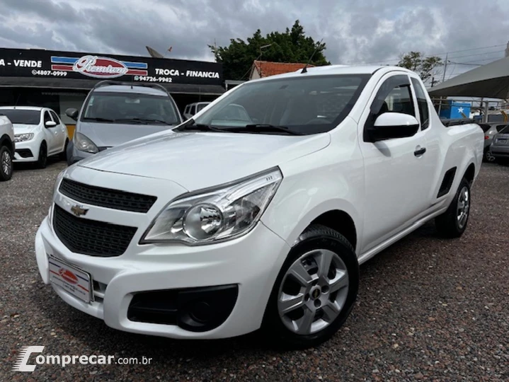 Montana 1.4 Mpfi Ls Cs 8V Flex 2P Manual